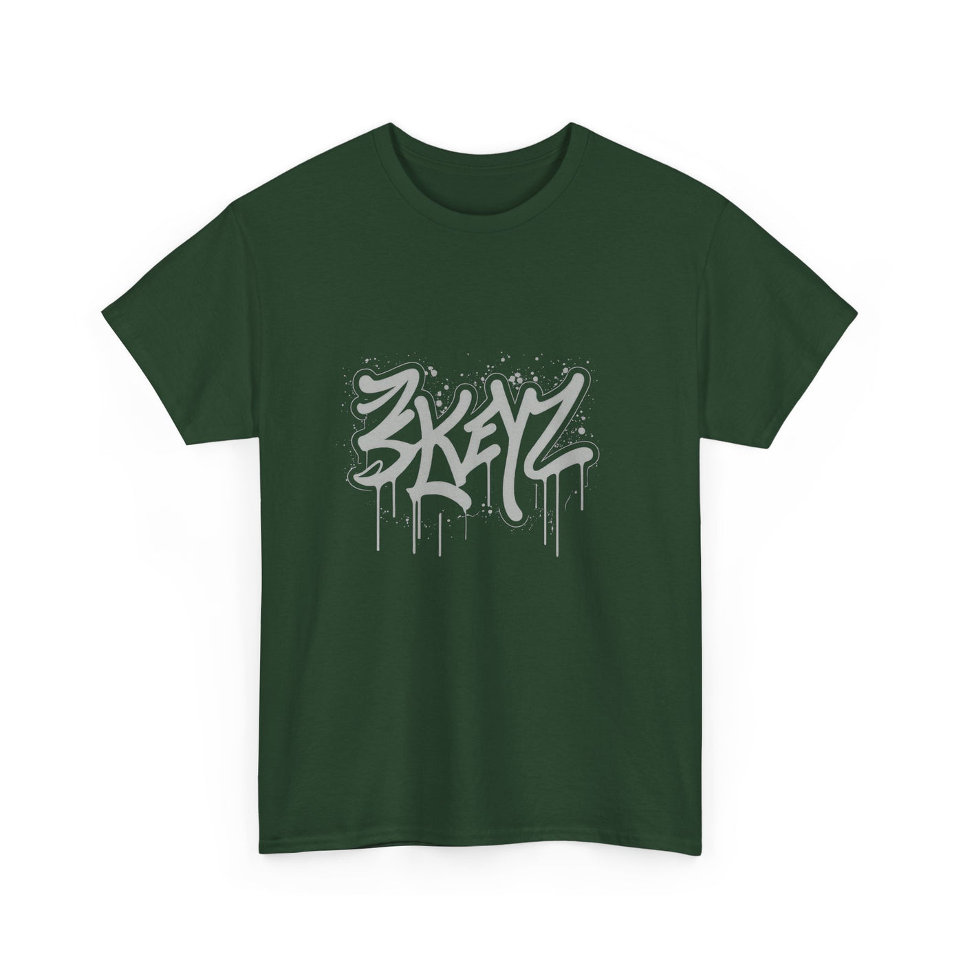 3keyz  Street Drip Logo5 Unisex T-Shirt