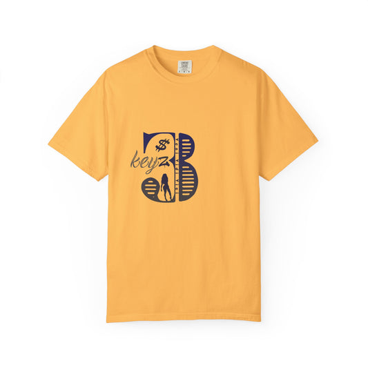 3keyz OG Teddy Blue/Grey 2nd Edition Tee