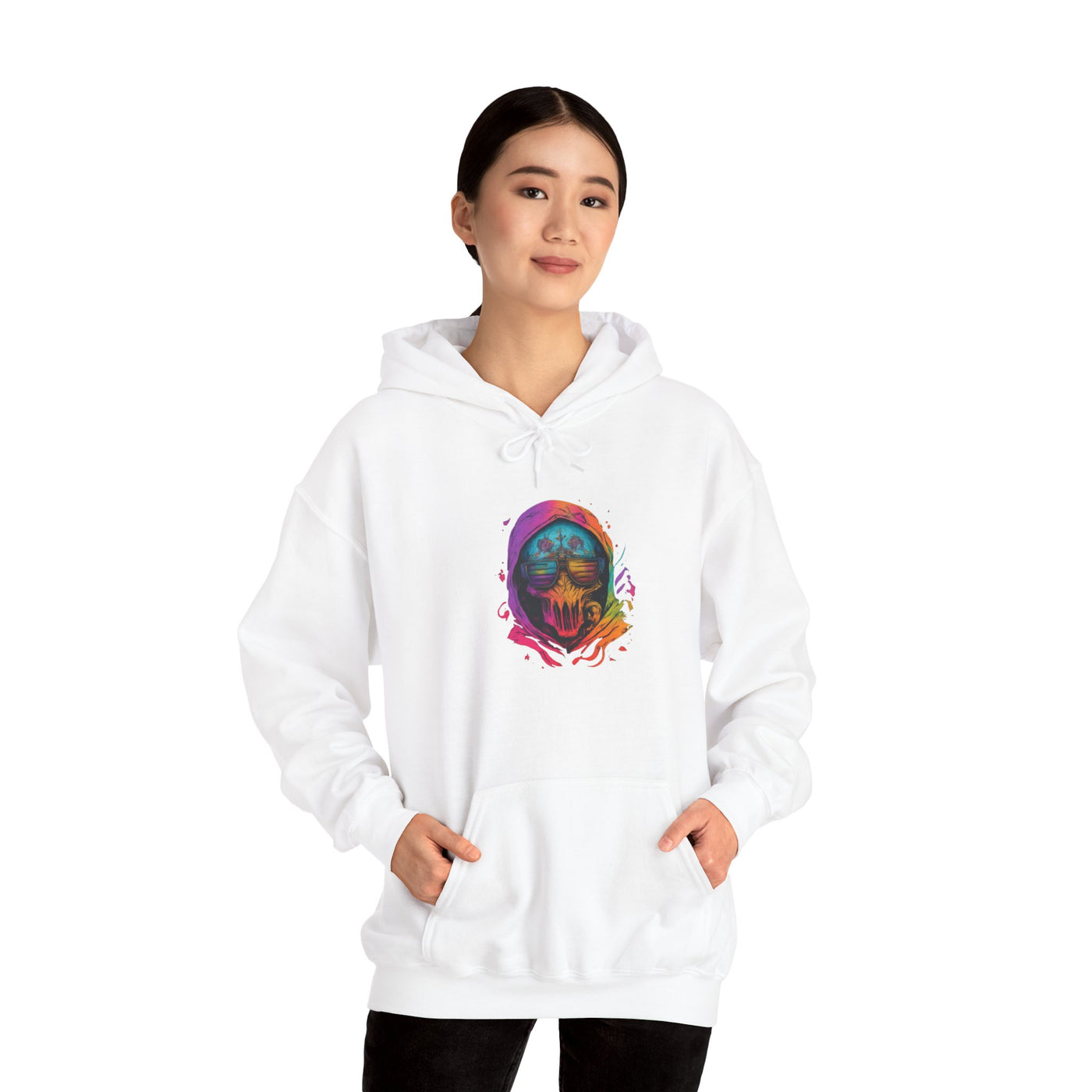 3keyz Street Drip ArtDrip11 Unisex Hoodie