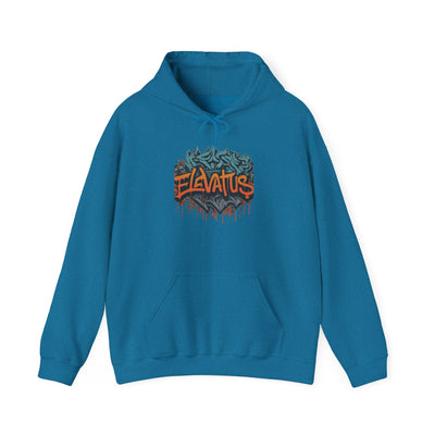3keyz Street Drip Elevate7 Unisex Hoodie