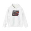 3keyz Big 3 Abstract Hoodie