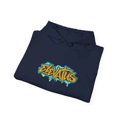 3keyz Street Drip Elevate2 Unisex Hoodie