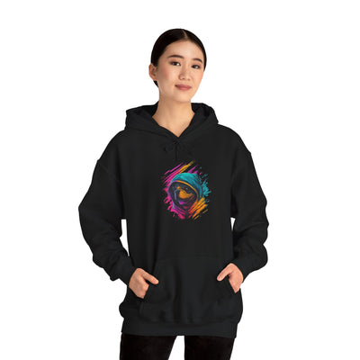 3keyz Street Drip ArtDrip4 Unisex Hoodie
