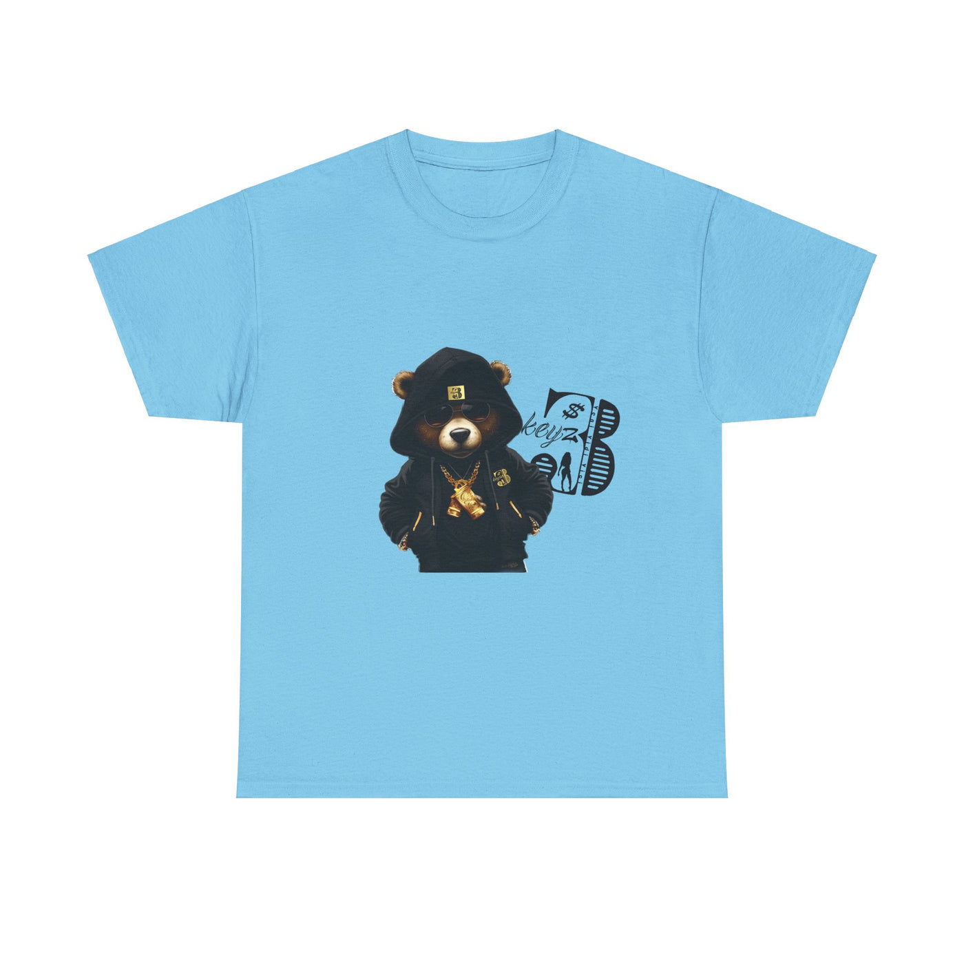 3keyz OG Teddy BLK