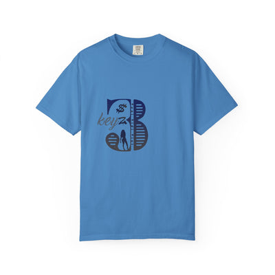 3keyz OG Teddy Blue/Grey 2nd Edition Tee