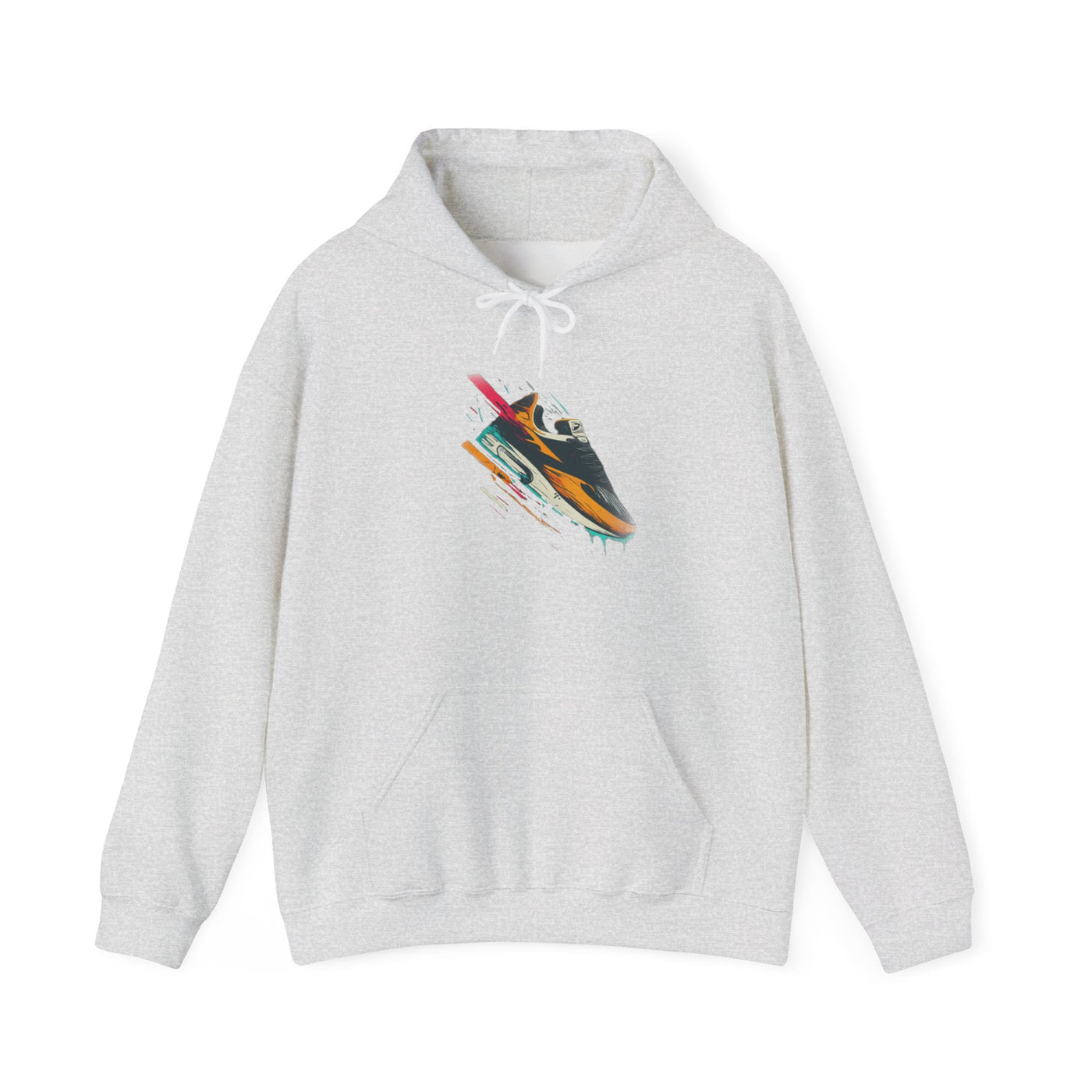 3keyz Street Shoe Drip Design Hoodie
