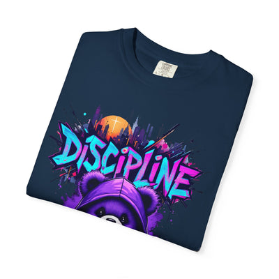 Purple Passion Discipline style Unisex T-Shirt