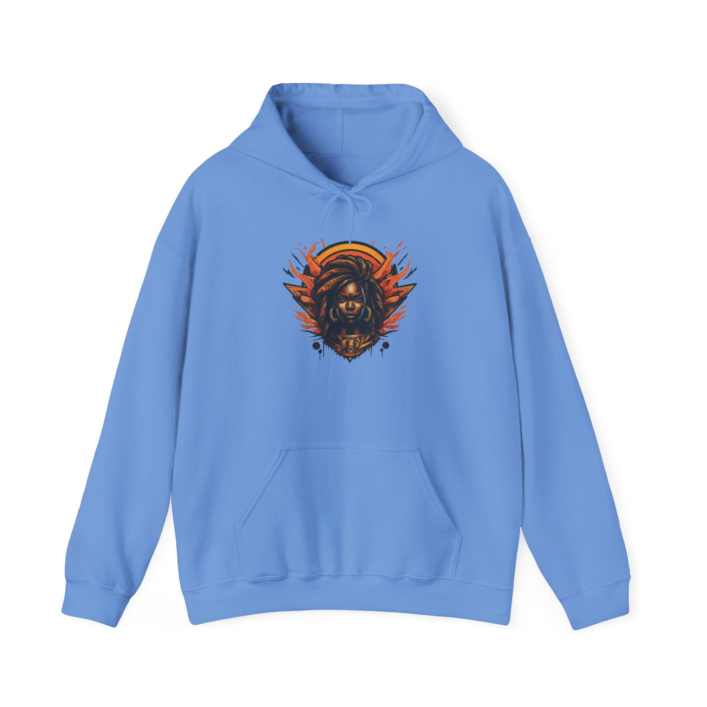 3keyz Street Drip ArtDrip6 Unisex Hoodie