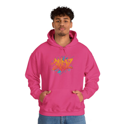 3keyz Street Drip Logo11 Unisex Hoodie