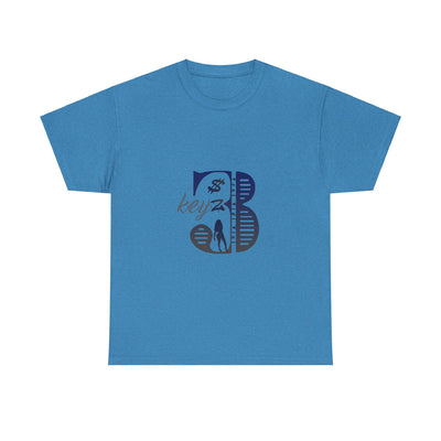 3keyz Original Style Blue Wave