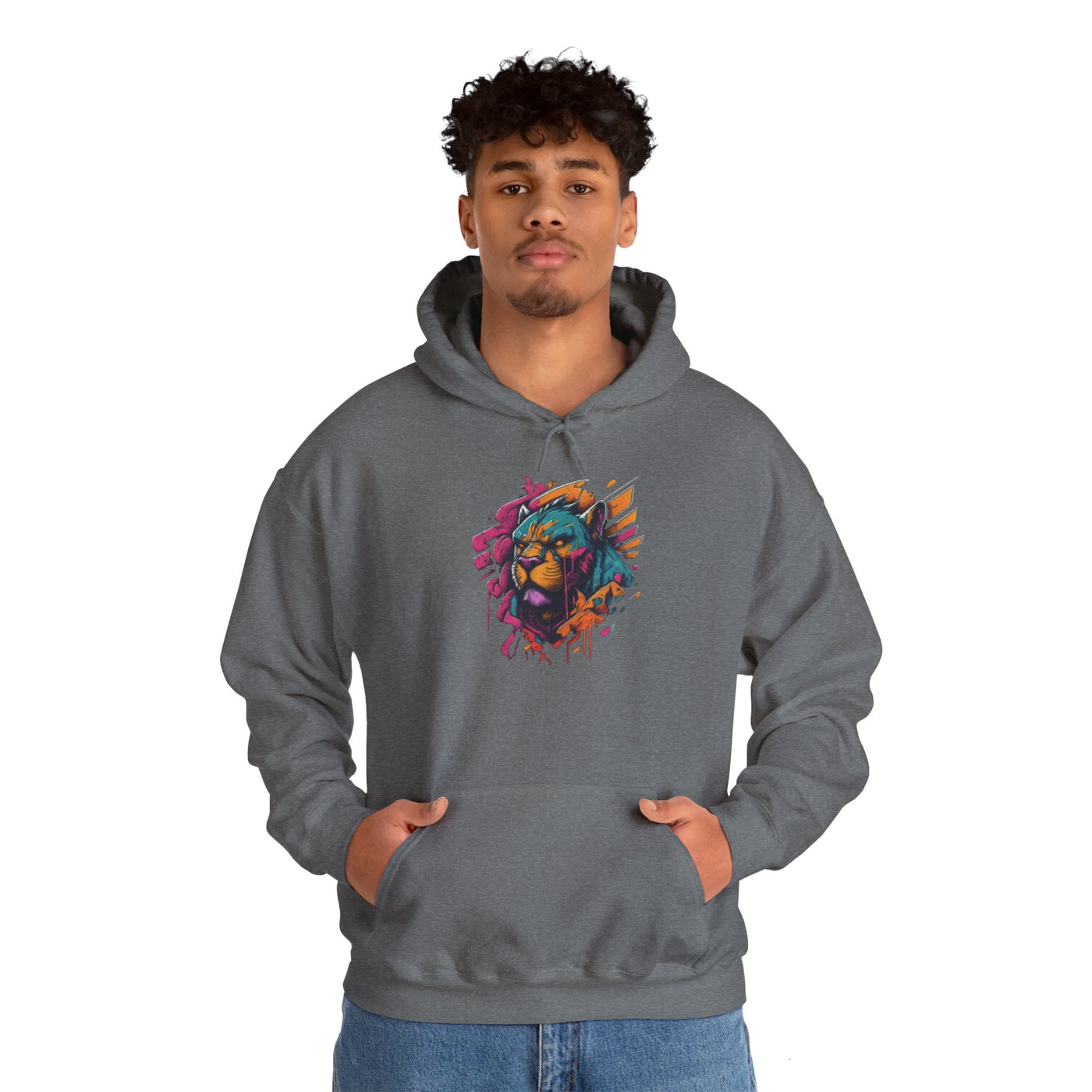 3keyz Street Drip ArtDrip1 Hoodie