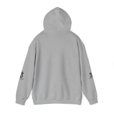 Hooded Sweatshirt 3keyz Poohbear Design