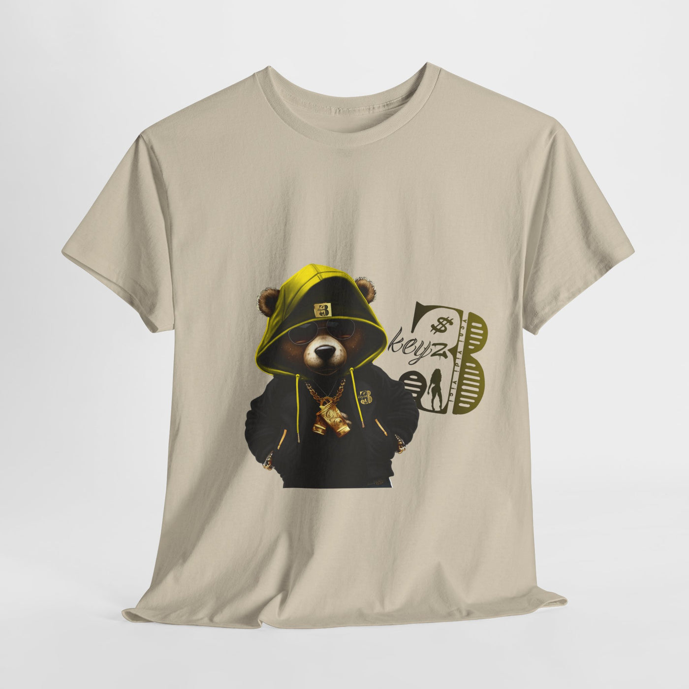 3keyz OG Teddy Yellow