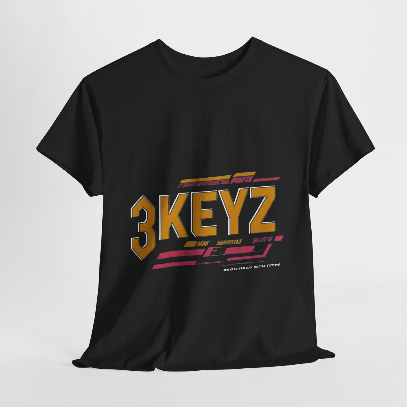 3keyz  Street Drip Logo9 Unisex T-Shirt