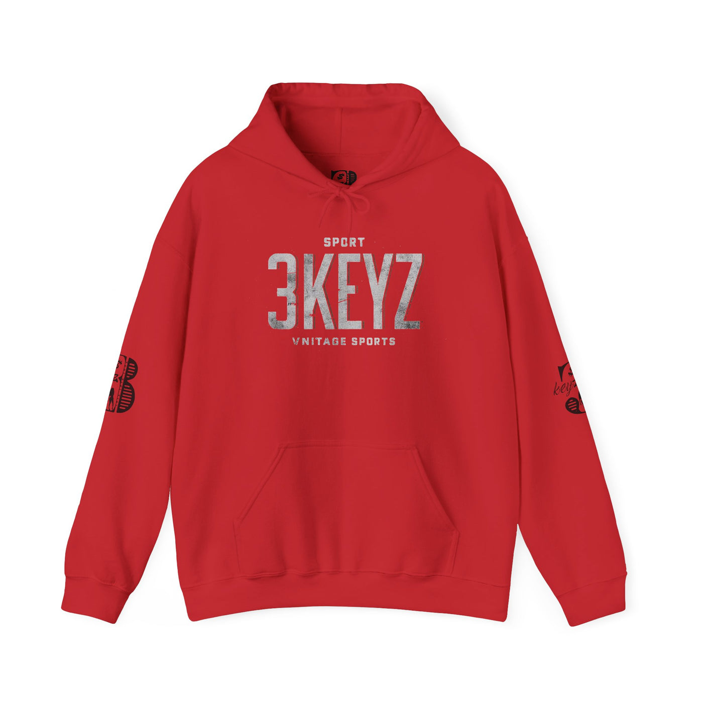 Sports Hoodie Teddy Drip Unisex Hooded Sweatshirt