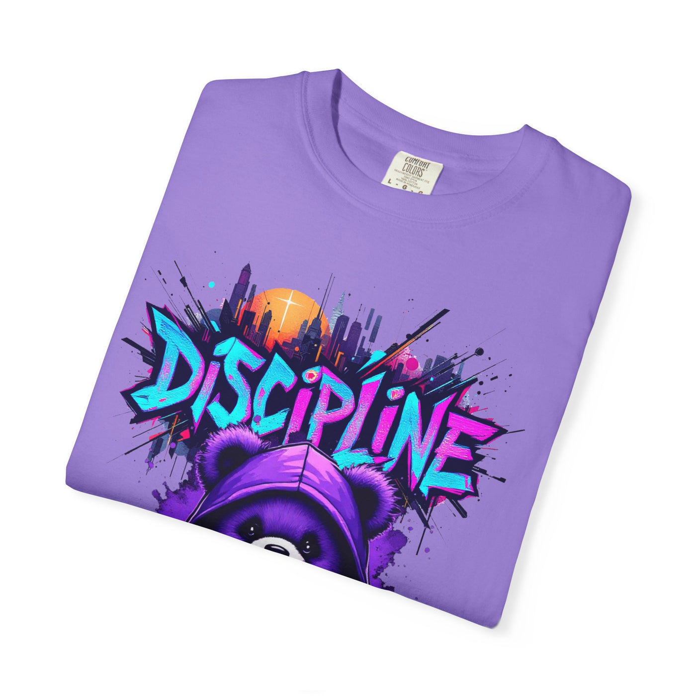 Purple Passion Discipline style Unisex T-Shirt