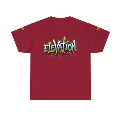 Elevation Splash drip Tee Shirt