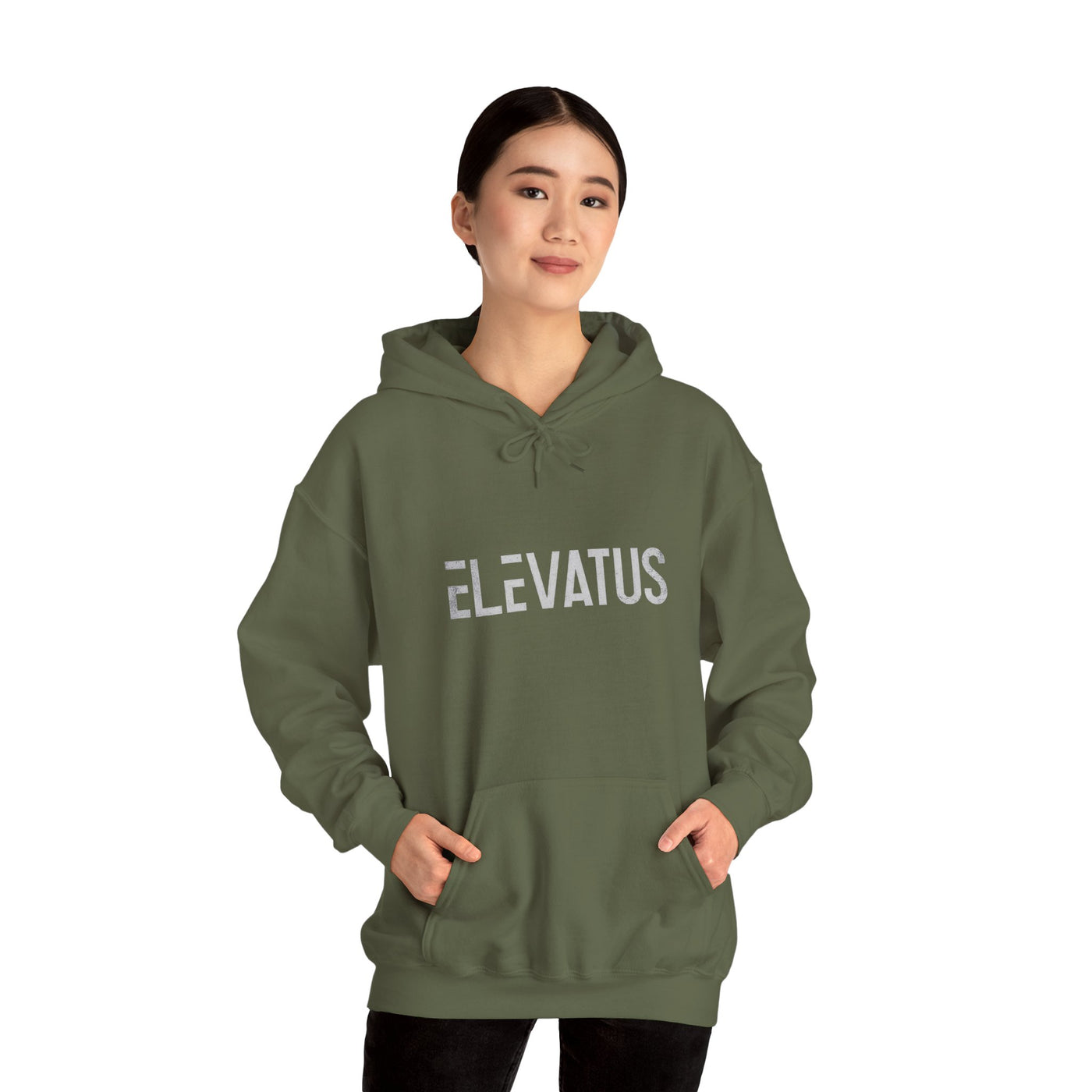 Street Drip Hoodie - 3keyz Elevate1 Design