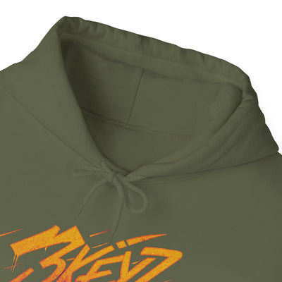 Street Drip Logo5 Hoodie
