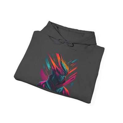 3keyz Street Drip ArtDrip9 Unisex Hoodie