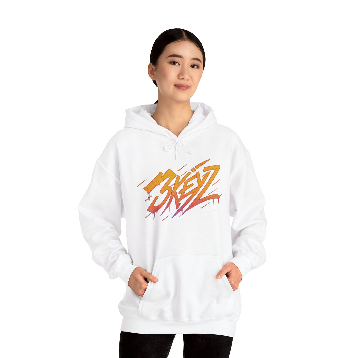 Street Drip Logo5 Hoodie