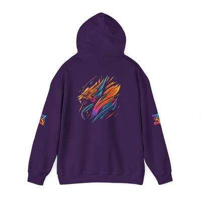 Street Drip Hoodie - Big 3 Colorway Unisex