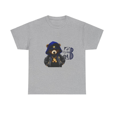 3keyz OG Teddy blue/grey