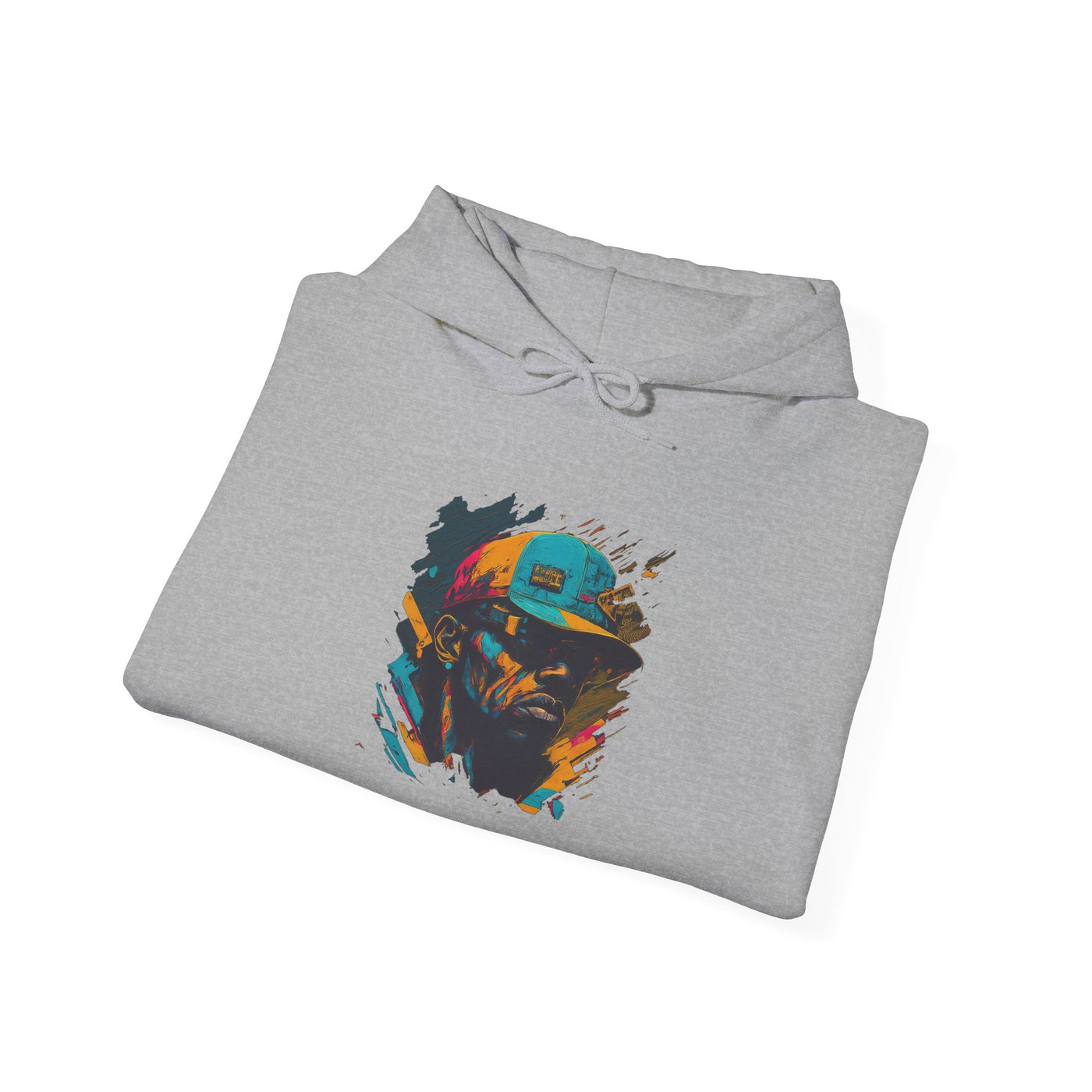 3keyz Street Drip ArtDrip8 Unisex Hoodie