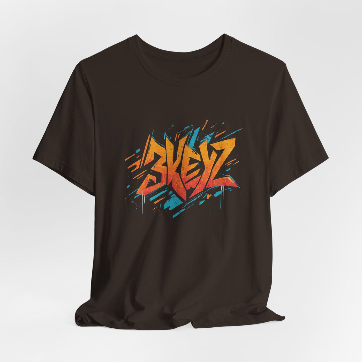 3keyz  Street Drip Logo1 Unisex T-Shirt
