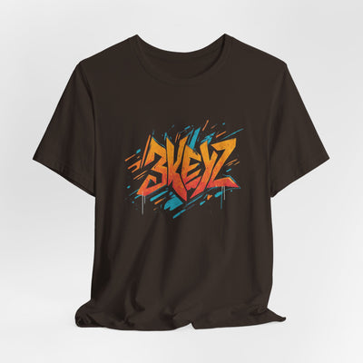3keyz  Street Drip Logo1 Unisex T-Shirt