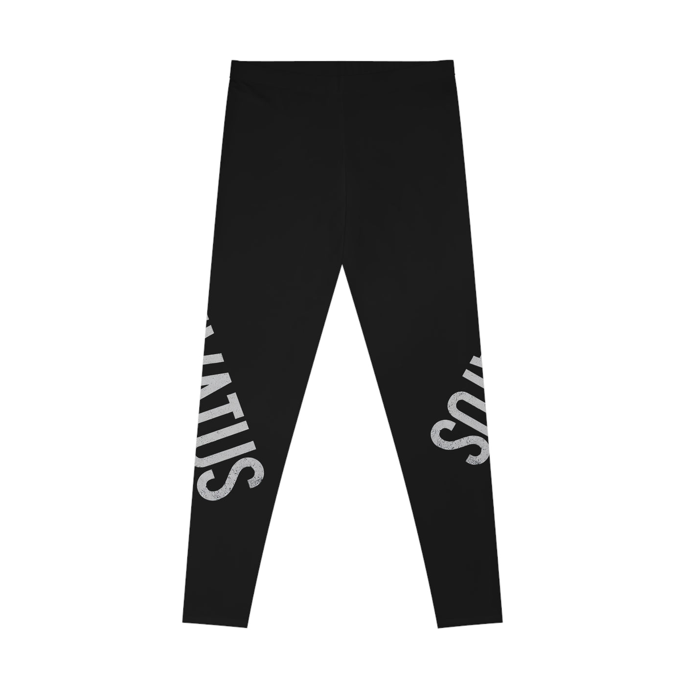Elevate Your Style: Stretchy Leggings (AOP) | Yoga, Fitness, Casual Wear, Athleisure, Gift for Her, Everyday Comfort