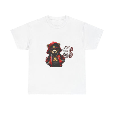 3keyz OG Teddy Red