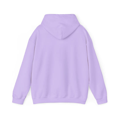 Unisex Hooded Sweatshirt 3keyz OG Teddy Drip Design Purple