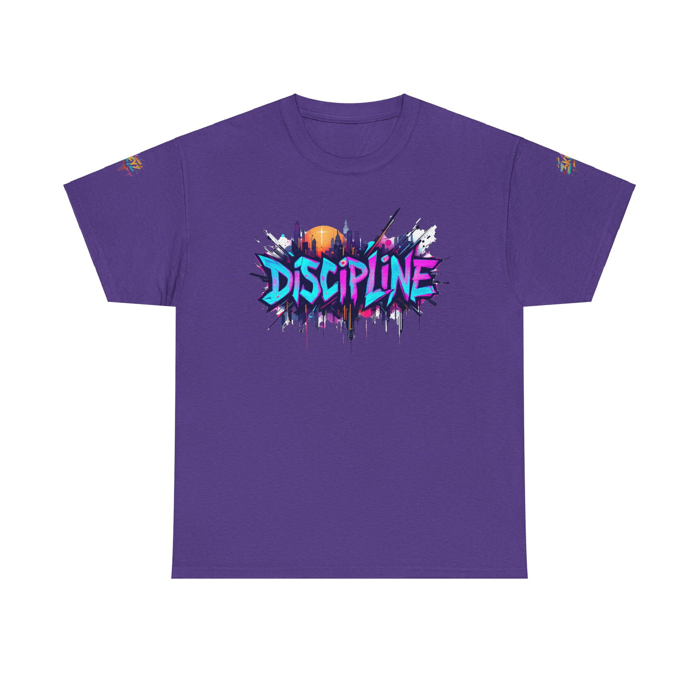 Street Discipline Drip Tee