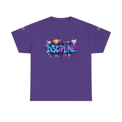 Street Discipline Drip Tee