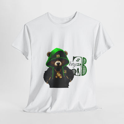 3keyz OG Teddy Lime/Blk