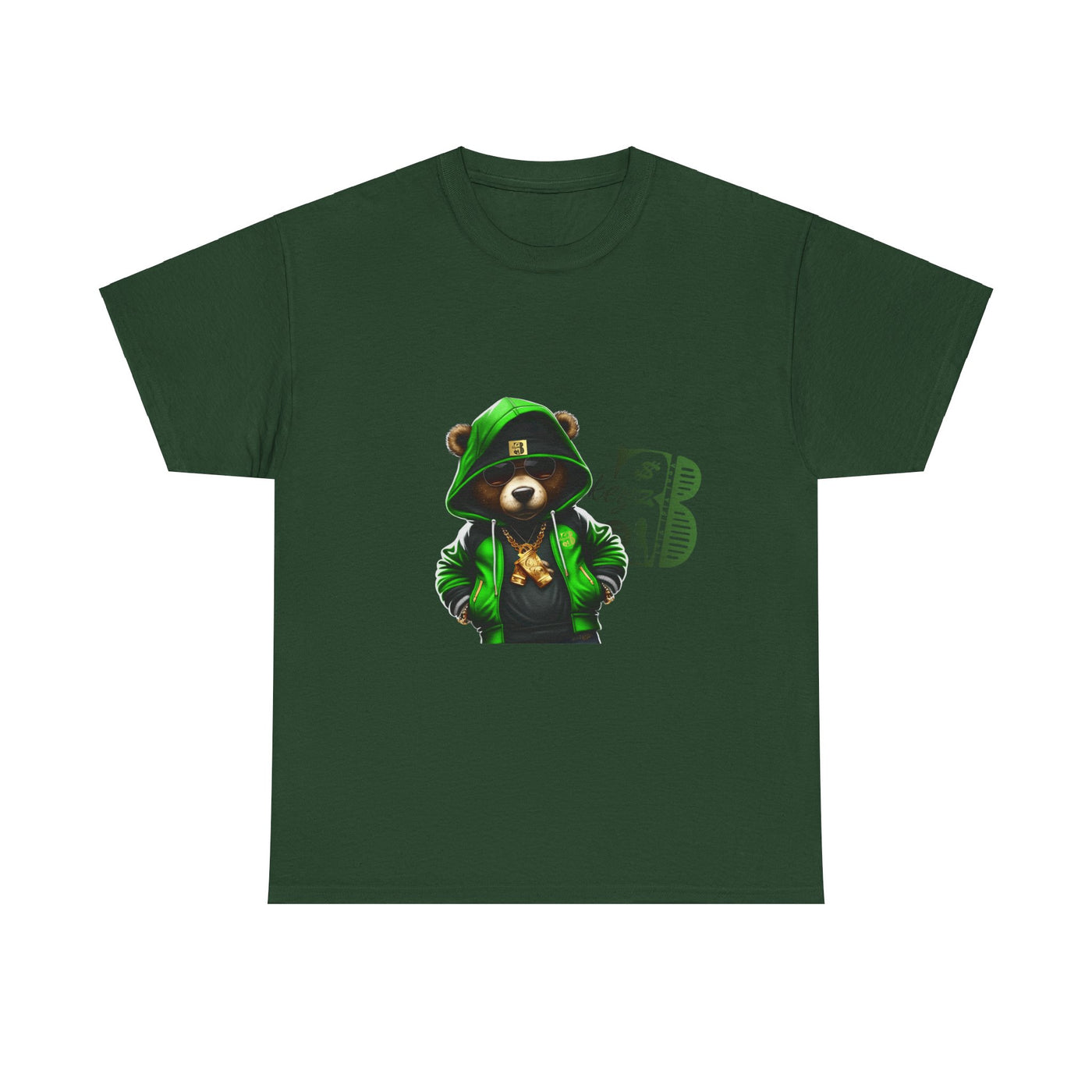 3keyz OG Teddy Lime