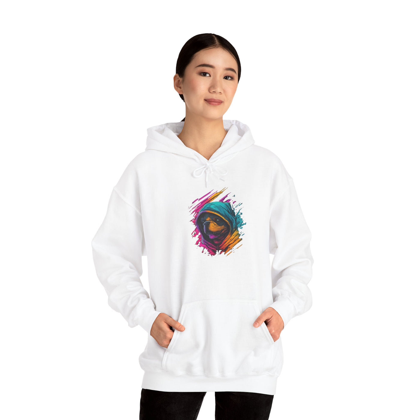 3keyz Street Drip ArtDrip4 Unisex Hoodie