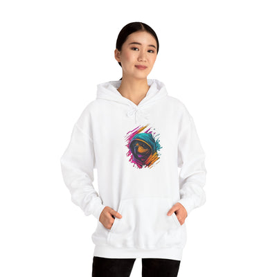 3keyz Street Drip ArtDrip4 Unisex Hoodie
