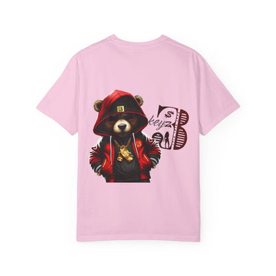 3keyz OG Teddy Red 2nd Edition Tee