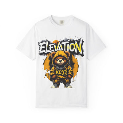 Street Drip T-shirt - Elevation 2 Teddy Drip