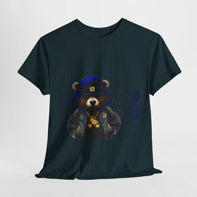 3keyz OG Teddy blue/grey