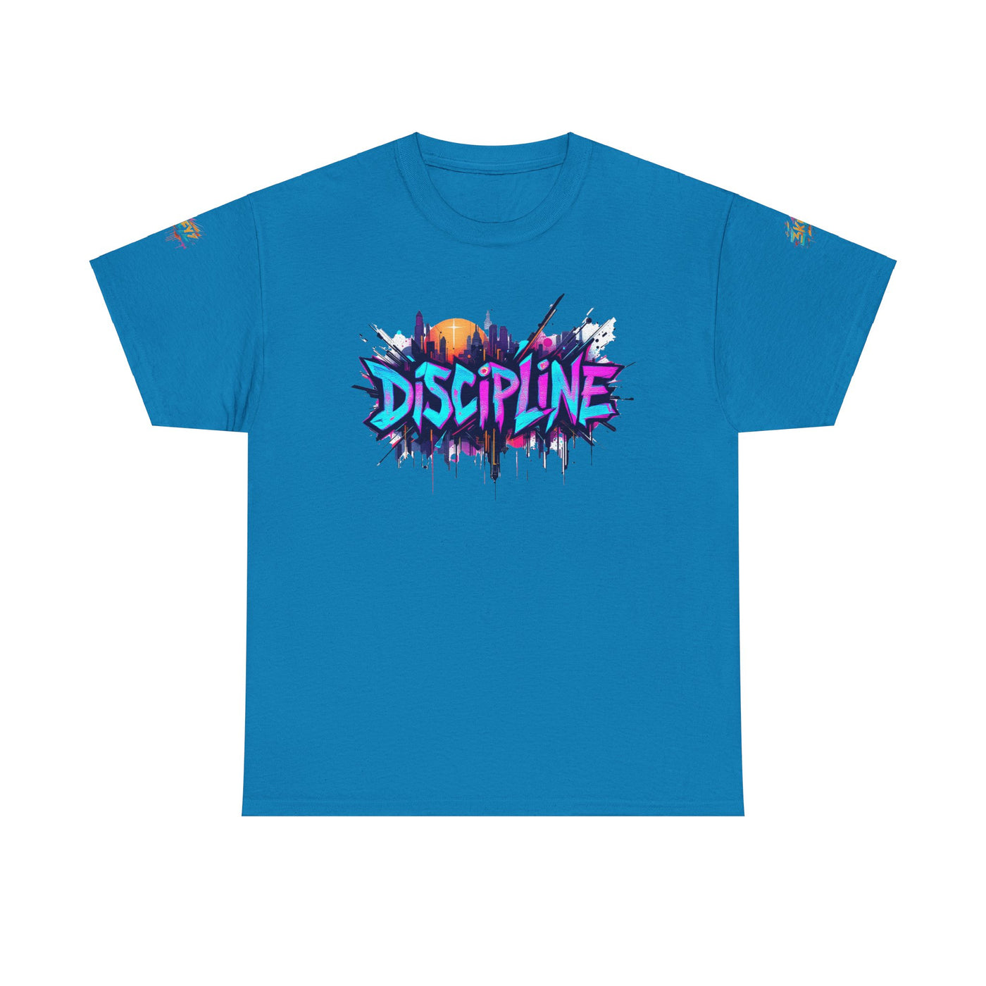 Street Discipline Drip Tee