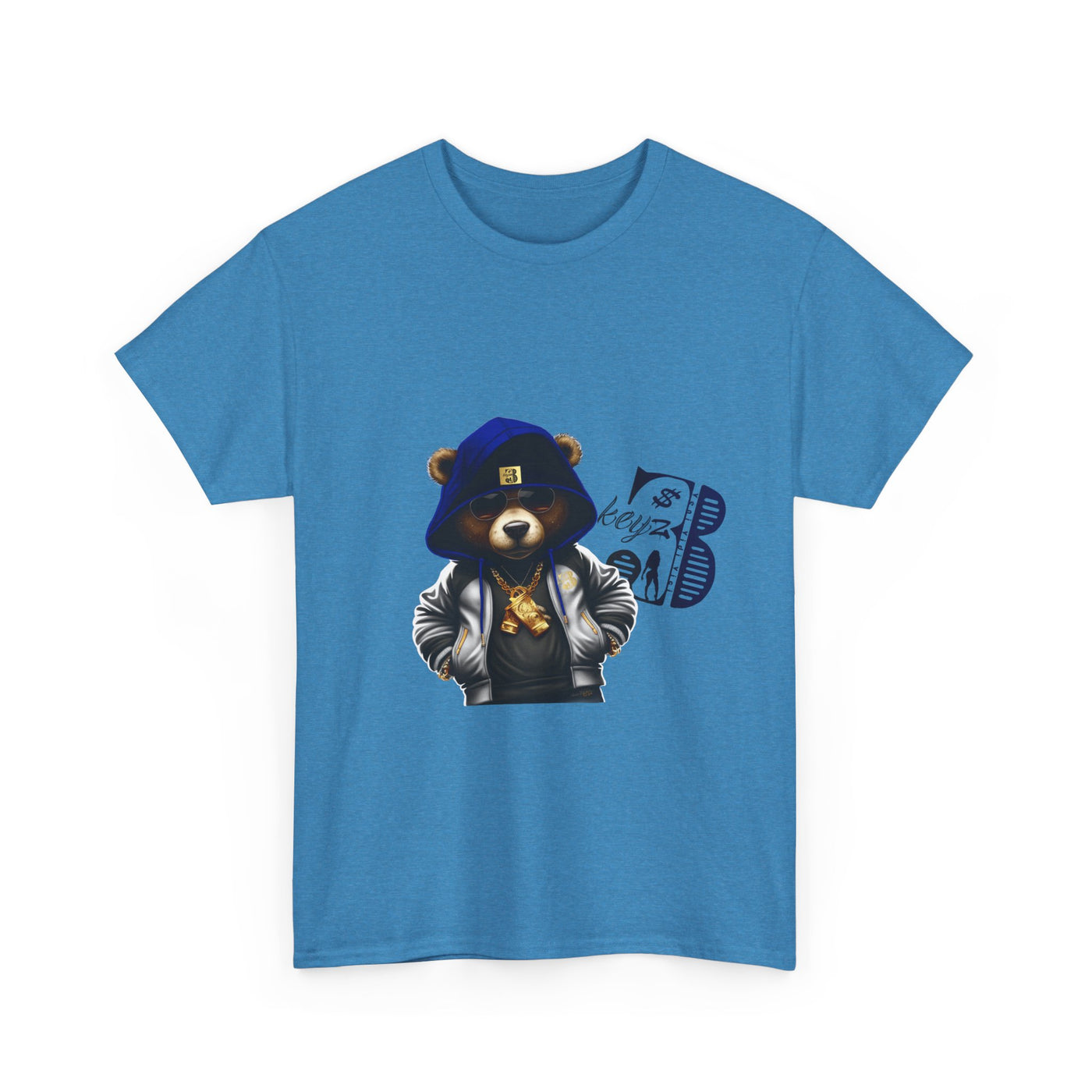 3keyz OG Teddy white/Blue