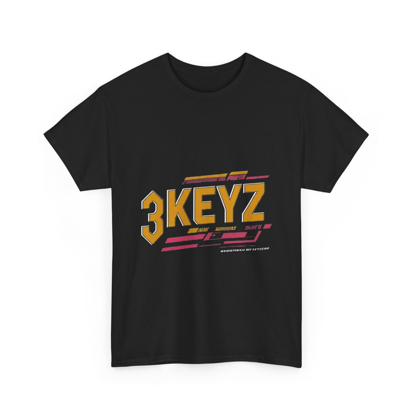 3keyz  Street Drip Logo9 Unisex T-Shirt