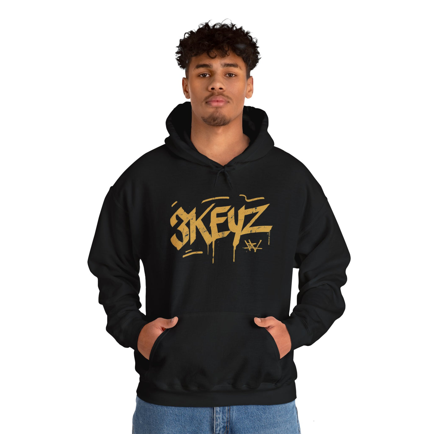 Street Drip Logo6 Unisex Hoodie
