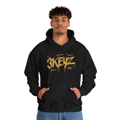 Street Drip Logo6 Unisex Hoodie