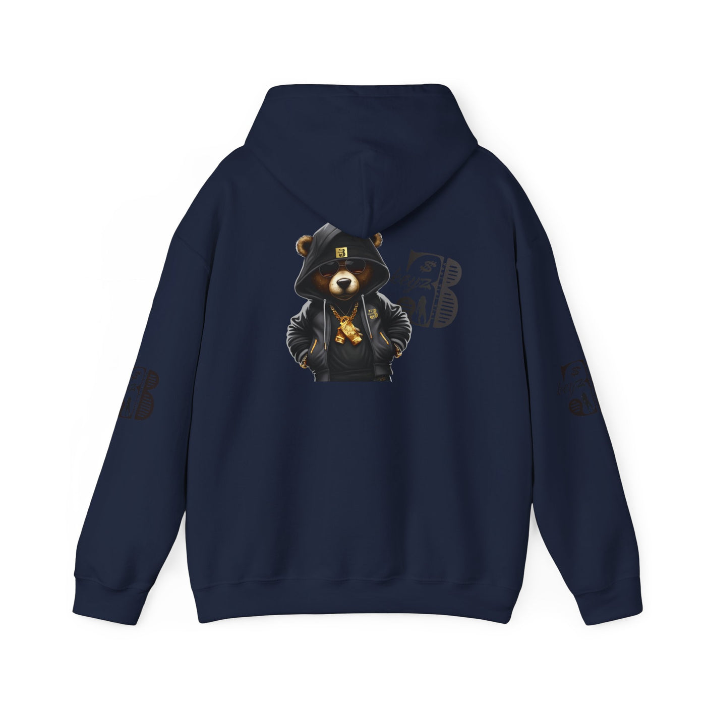 Sports Hoodie Teddy Drip Unisex Hooded Sweatshirt