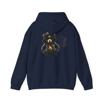Sports Hoodie Teddy Drip Unisex Hooded Sweatshirt