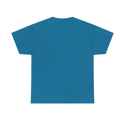 T-Shirt - 3keyz Teddy Drip B/W Unisex Heavy Cotton Tee